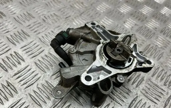 Vacuum pump