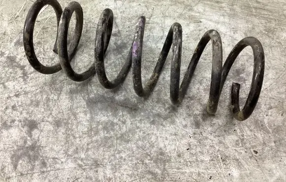 Volvo V70 Rear coil spring