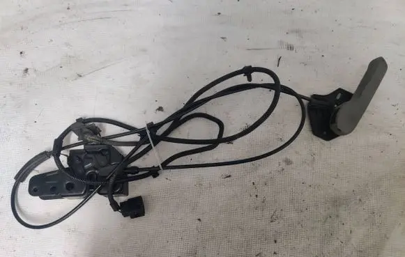 Toyota RAV 4 (XA30) Engine bonnet (hood) release handle 1J1823533C