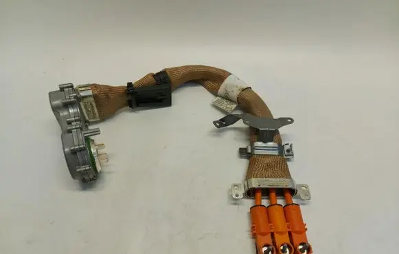 Mercedes-Benz GLA H247 Positive cable (battery) A1775408130-jlk01
