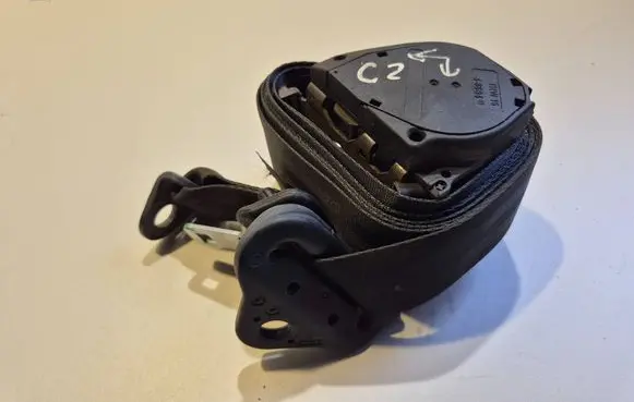 Citroen C2 Rear seatbelt 0402067 33029503 96422204XX