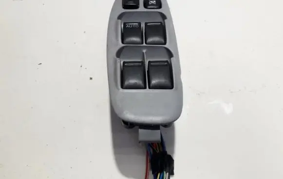 Nissan Almera Tino Electric window control switch 80961BU400