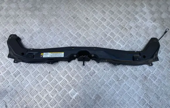 Top upper radiator support slam panel