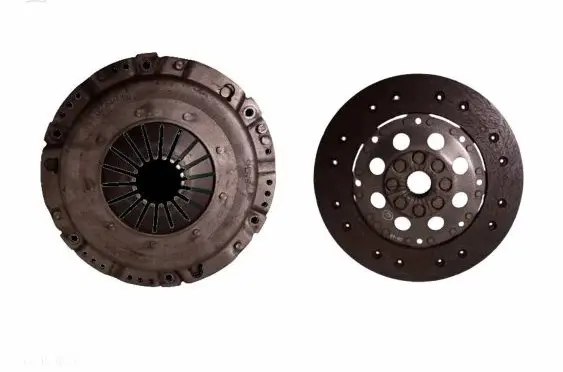 Mercedes-Benz E W124 Clutch set kit