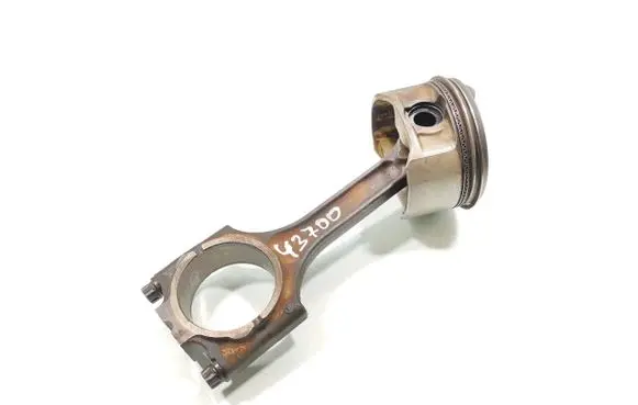 Volvo S40, V40 Piston with connecting rod 