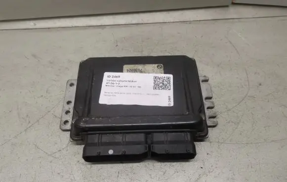 Mini One - Cooper R50 - 53 Engine control unit/module 7536024