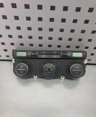 Volkswagen Touran I Climate control unit 1K0907044BE 5HB00873131