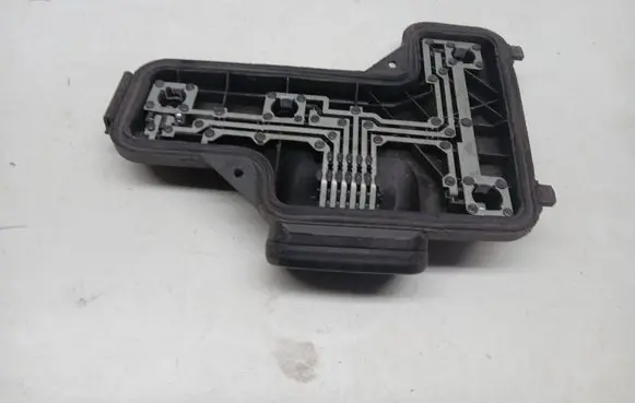 Volkswagen Lupo Tail light bulb cover holder 6H0945258