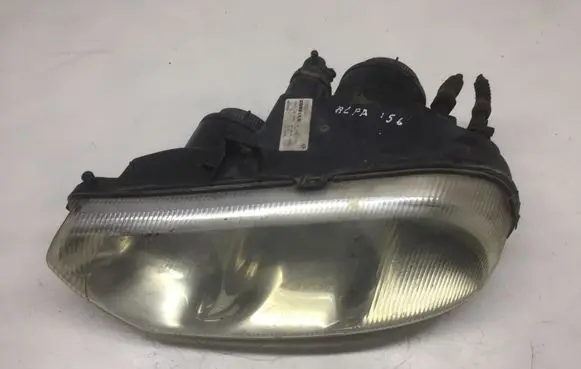 Alfa Romeo 156 Headlight/headlamp 60620135 38430381 38430748