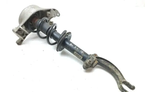 Audi A4 S4 B8 8K Front shock absorber with coil spring