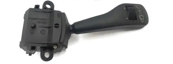 Wiper control stalk
