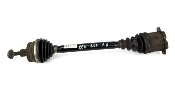 Audi A4 S4 B6 8E 8H Front driveshaft 8E0407271AH 8D0407285 4B3407283