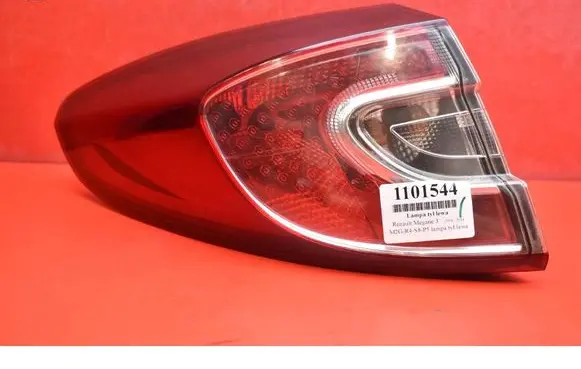 Renault Megane III Rear/tail lights 265550010R