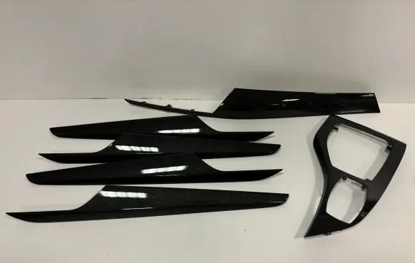 BMW X1 E84 Interior decorative trim set 