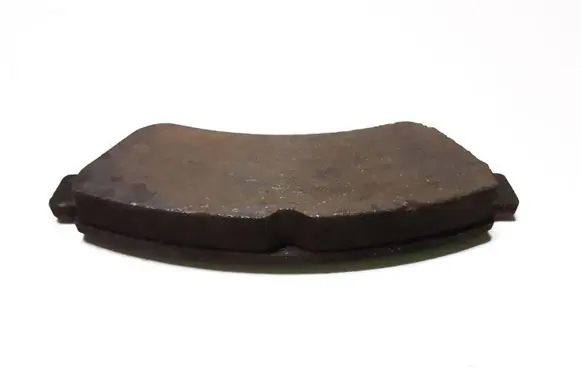 Citroen DS3 Brake pads (front) 0204205422 9654405480