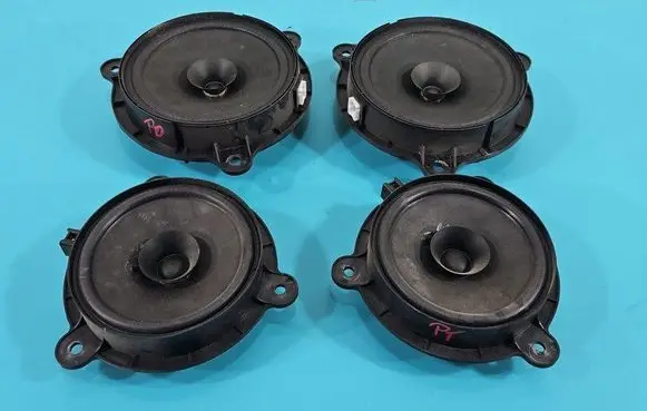 Front door speaker