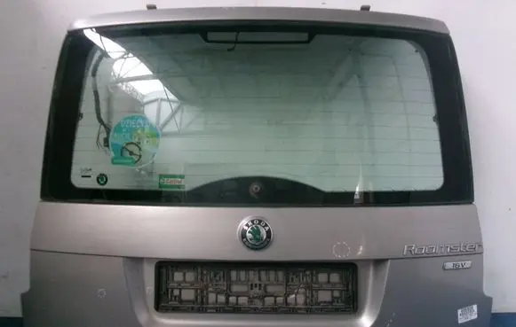 Tailgate/trunk/boot lid