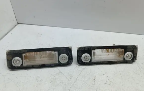 Ford Fusion Number plate light 2S6113550AA