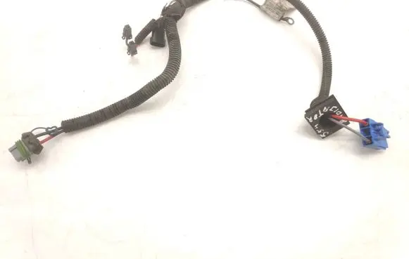 Alfa Romeo 159 Cooling fan wiring 00606987310