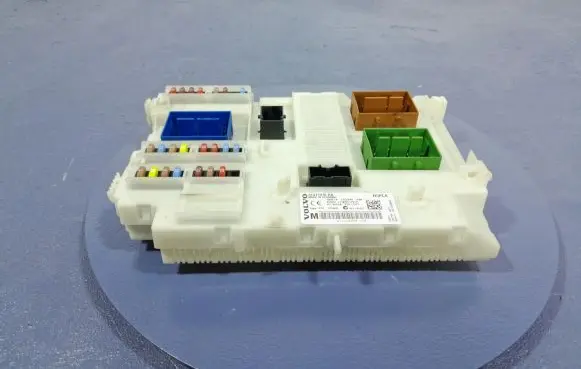 Volvo XC60 Comfort/convenience module 31412970AA