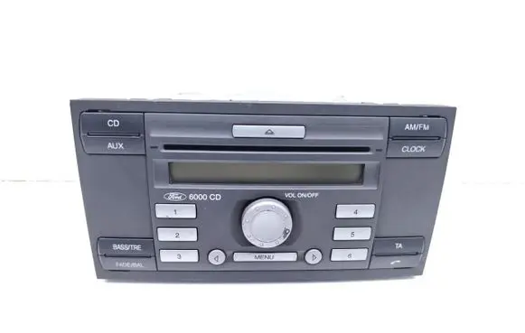Ford Transit Radio/CD/DVD/GPS head unit 8C1T18C815AC E1110R023539
