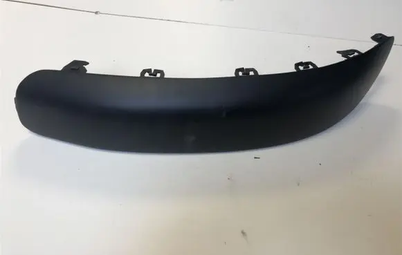 Peugeot 307 Rear bumper trim bar molding 