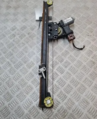 Peugeot Boxer Front door electric window regulator 1368921080