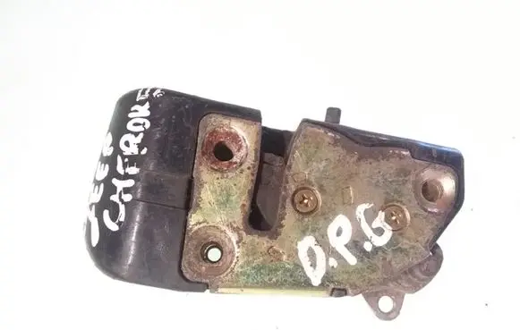 Jeep Grand Cherokee Front door lock