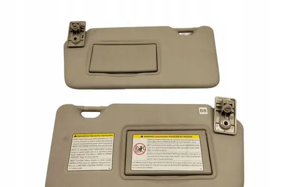 Nissan Micra Sun visor 