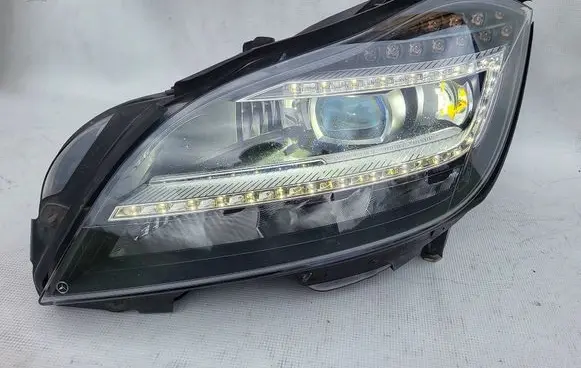 Mercedes-Benz CLS C218 X218 Headlight/headlamp 030129123108 LE13A6303 A2189067702