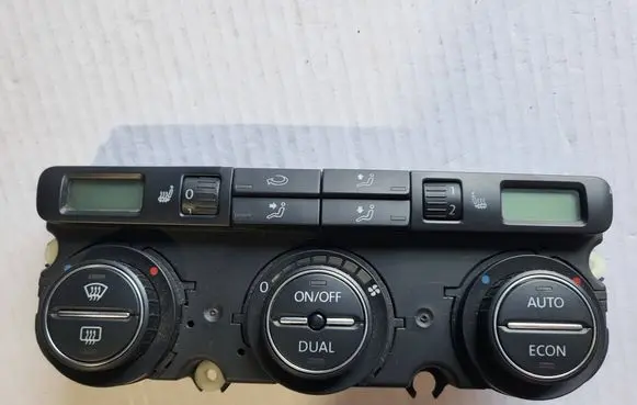 Climate control unit