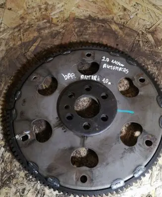 Opel Antara Flywheel 070809