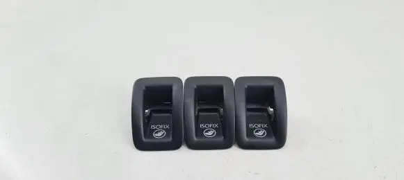 Audi A6 Allroad C7 ISOFIX cover 4G8887233