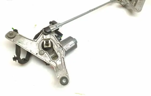 Opel Astra L Front wiper linkage and motor 9844275780 3397022094 202202241516