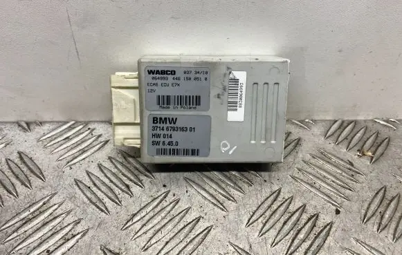 Suspension control unit/module