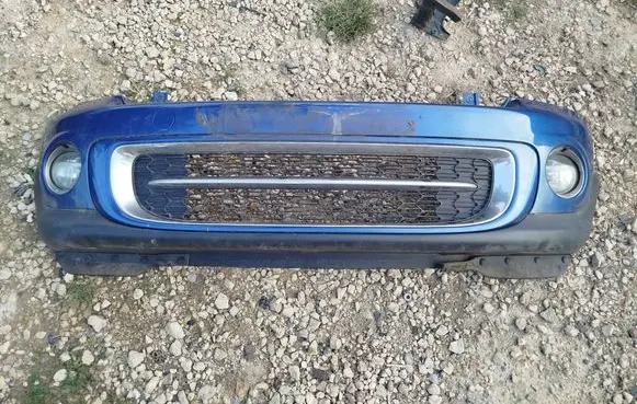 Mini One - Cooper Coupe R56 Front bumper 16614910 7250772 A63.5