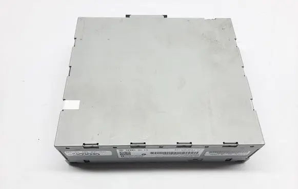 Radio/CD/DVD/GPS head unit
