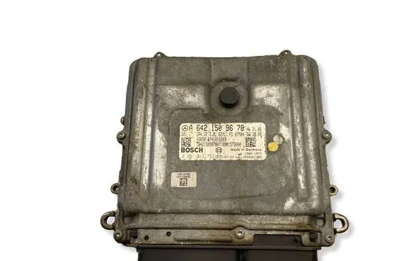 Mercedes-Benz ML W164 Engine control unit/module A6421509678 0281013753