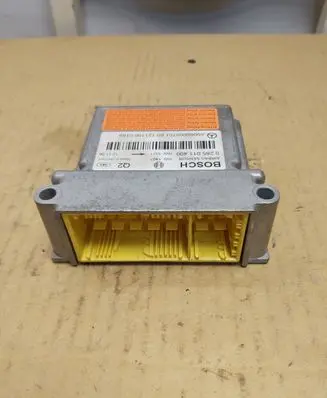 Mercedes-Benz Sprinter W906 Airbag control unit/module A9069005701 0285011400