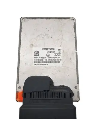 Audi A3 S3 8V Other control units/modules 8V0907376H