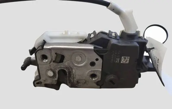 Citroen DS3 Front door lock A04091 PSA732312