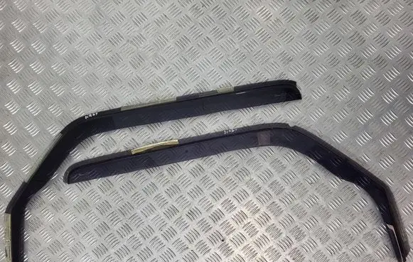 Suzuki Jimny Front door coupe wind deflector 