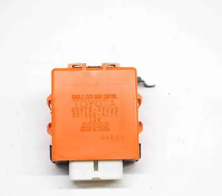 Door central lock control unit/module