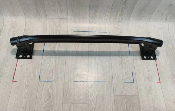 Ford Ka Front bumper support beam 9851B10922