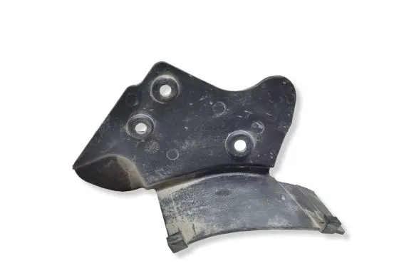 BMW X6 E71 Rear underbody cover/under tray 6776981