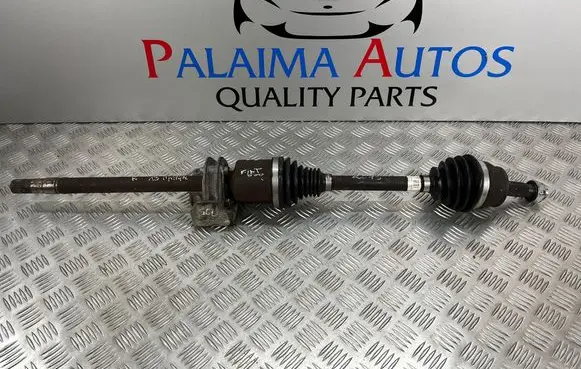 Fiat 500L Front driveshaft 55206215
