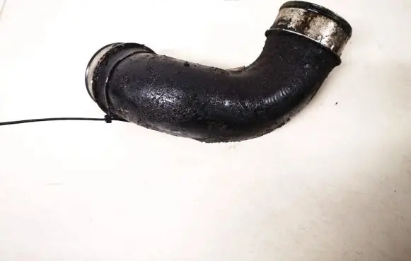 Mercedes-Benz C W203 Intercooler hose/pipe
