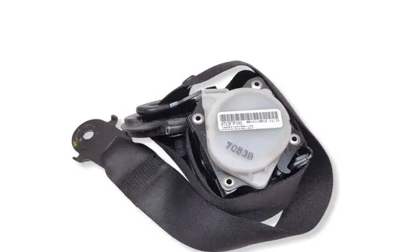 BMW X6 E71 Front seatbelt 3052985
