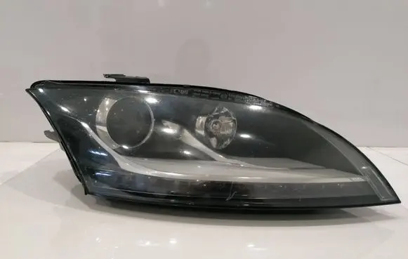 Audi TT TTS Mk2 Headlight/headlamp 8J0941004R 0301227674
