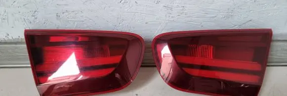 BMW 1 F20 F21 Tailgate rear/tail lights 7456504 7456503